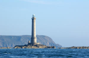 Phare du cap de la Hague, France