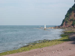 Philip Lucette Beacon, Teignmouth