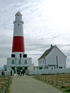 Portland Bill Lighthouse