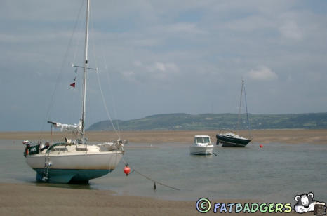 Red Wharf Bay, Gwynedd