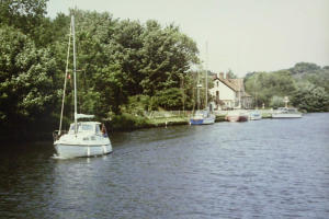 River Bure - Norfolk Broads