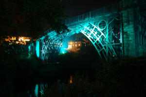 Severn at Ironbridge