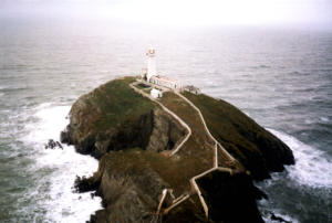 South Stack Lighthouse, Holy Island, Anglesey