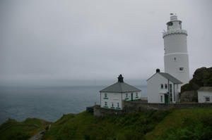 Start Point Lighthouse, Devon