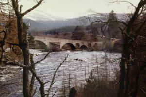 The Dee near Balmoral