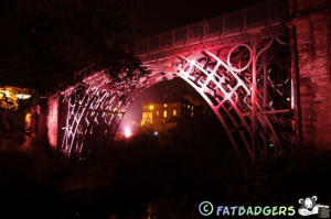 The Iron Bridge