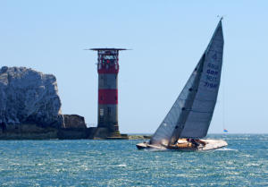 The Needles Lighthouse, Isle of Wight