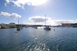 Yacht Haven Quay Plymouth