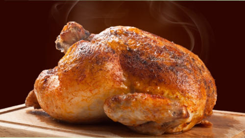 Roast Chicken